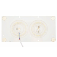 Светодиодная плата Apeyron 220В 2835 24Вт 2700К IP20 02-21
