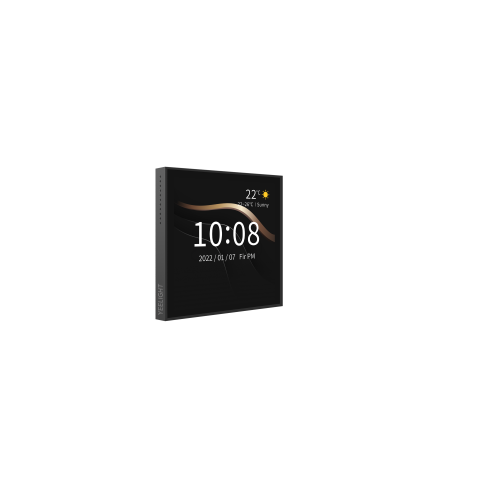 Сценарная панель с экраном Yeelight Pro, серия S21, проводная, черный
