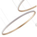 Подвесная люстра Zortes Ringolight ZRS.33320.75F