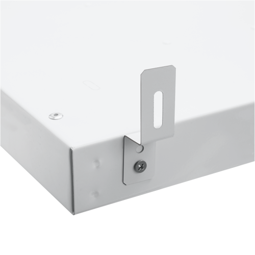 Светодиодная панель WOLTA STD ДВО12-36-041-6К с БАП EM1 36Вт 6500К IP40 Матовый