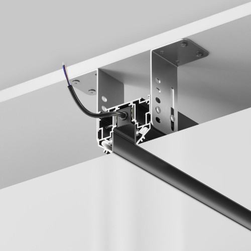 Магнитный встраиваемый шинопровод Maytoni Busbar trunkings Exility TRX034-SCH-422B