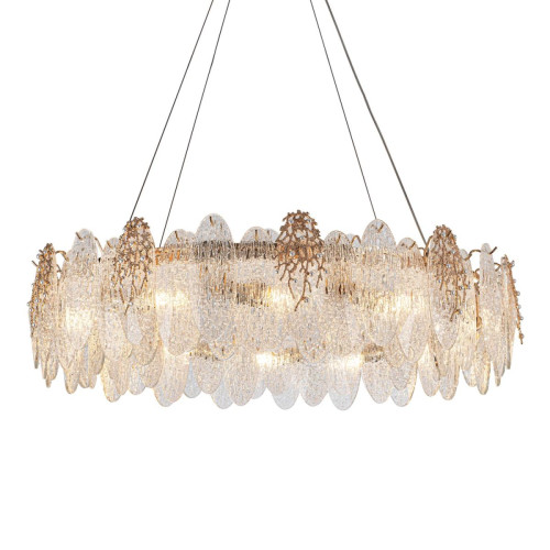 Подвесная люстра Modelux ML.9529.800 GD Подвесная люстра Modelux ML.9529.800 GD