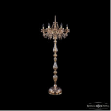 Торшер Bohemia Ivele Crystal 1403T1/6/195-160 G M721