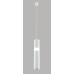 Подвесной светодиодный светильник Crystal Lux CLT 038C360 WH