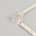 Коннектор угловой Arlight FIX-MONO-5mm-2pin-STS 053144