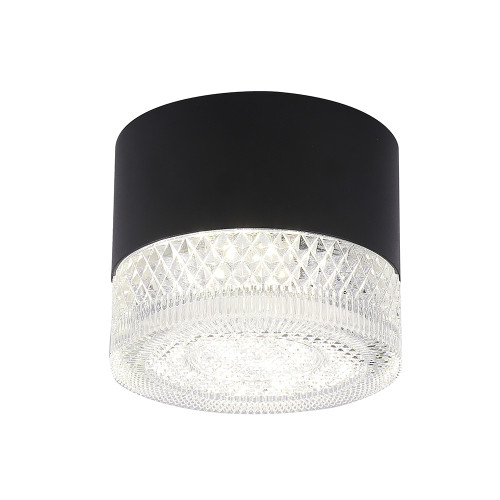 Накладной светильник Crystal Lux CLT 140C80 BL 4000K