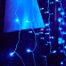 Уличная гирлянда Uniel ULD-C3020-264/TTK BLUE IP44 UL-00010919