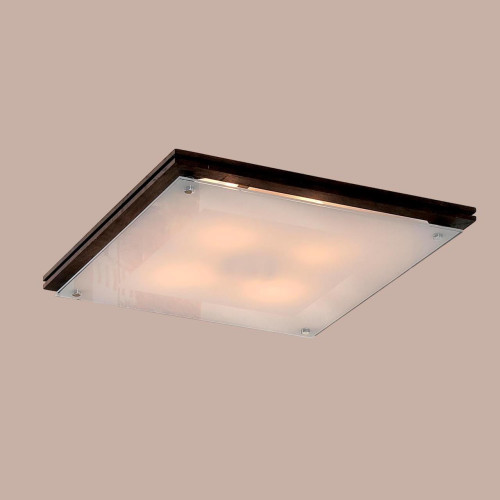 Потолочный светильник Citilux Венге Белый CL938541