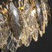 Подвесная люстра Delight Collection D8011P/R-1000 gold/smoky
