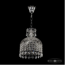 Подвесная люстра Bohemia Ivele Crystal 14781/22 Ni