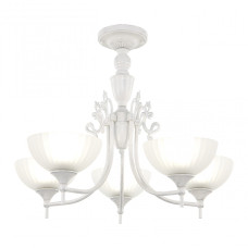 Потолочная люстра Arte Milano 340049/5 WT+SL