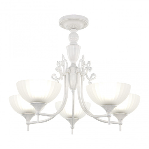 Потолочная люстра Arte Milano 340049/5 WT+SL