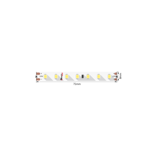 Светодиодная лента DesignLed DSG298-24-WW3-33 012708
