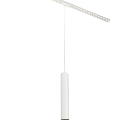 Трековый однофазный светильник Myfar Beam MT0126-GU10-W Трековый однофазный светильник Myfar Beam MT0126-GU10-W