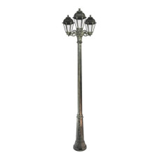 Уличный фонарь Fumagalli Ricu Bisso/Saba 3L K22.157.S30.BXF1R