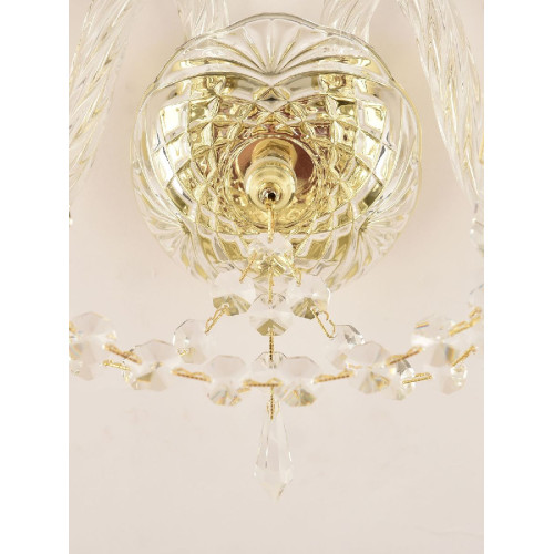 Бра Bohemia Ivele Crystal 104B/2/141 G