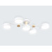 Потолочная люстра Ambrella Light Comfort LineTech FL4834