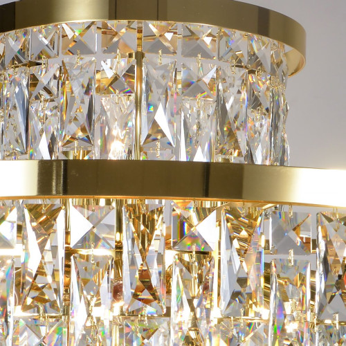 Подвесная люстра Reluce 03006-0.4-21 DN