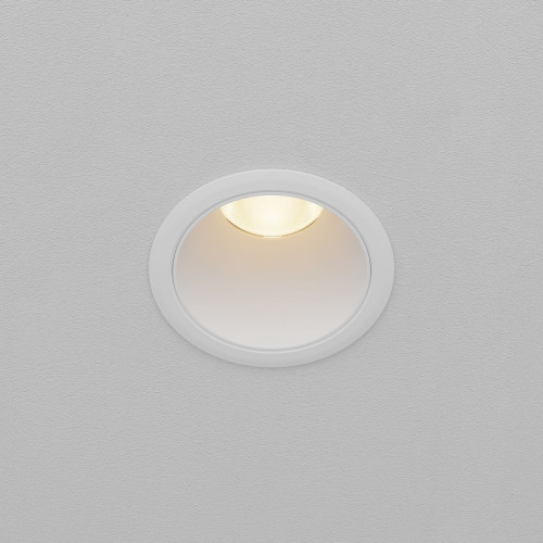 Встраиваемый светильник Maytoni Technical Dip DL116-10W-3K-W