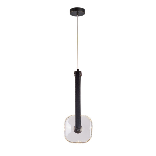 Подвесной светильник Delight Collection OD2553-1B black/clear Подвесной светильник Delight Collection OD2553-1B black/clear