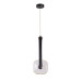 Подвесной светильник Delight Collection OD2553-1B black/clear Подвесной светильник Delight Collection OD2553-1B black/clear