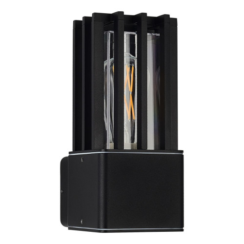 Уличный настенный светильник ST Luce Irum SL9018.401.01