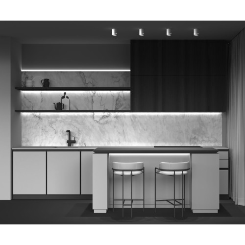 Потолочный светильник Maytoni Technical Orlo C085CL-9W3K-W
