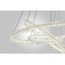Подвесная люстра AM Group OVALE GD D800+600+400