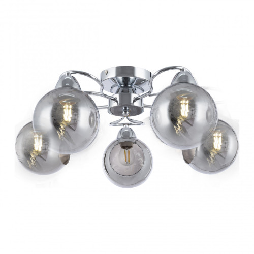 Потолочная люстра Arte Milano Amalfi 329207/5 CR
