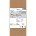 Настенный светильник Freya Mystery FR6063WL-L20B