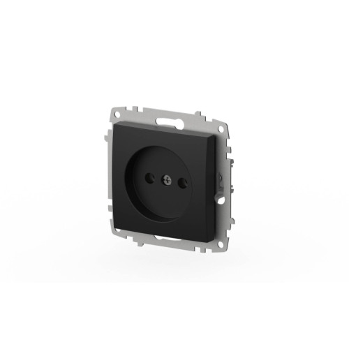 Розетка без заземления ELBI Zena Vega 609-014800-215