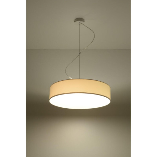 Подвесная люстра Ambiente Benisa 8818/6 PB New Leaf