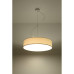 Подвесная люстра Ambiente Benisa 8818/6 PB New Leaf