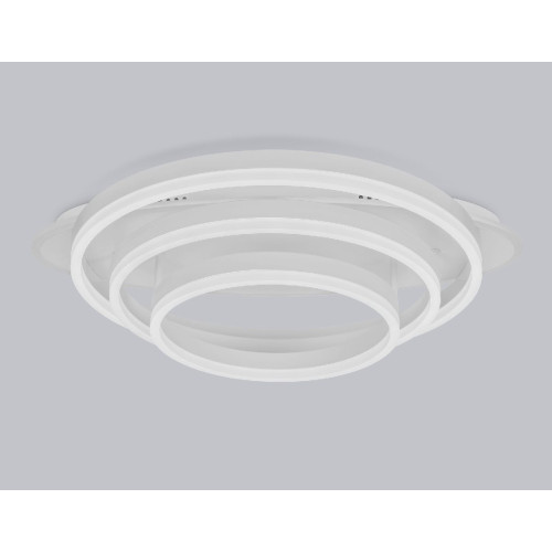 Потолочная люстра Ambrella Light Acrylica Disk FA8522