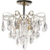 Люстра на штанге Escada Crown 682/4PL Gold