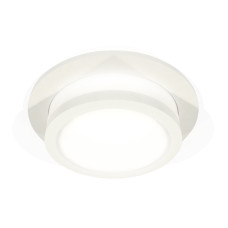 Встраиваемый светильник Ambrella Light Techno XC7621041 (C7621, N7120)