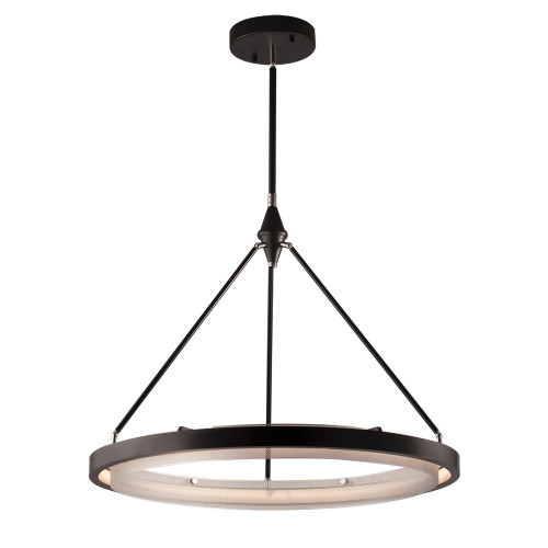 Подвесной светильник Delight Collection MD8790 MD8790-1B black/silver Подвесной светильник Delight Collection MD8790 MD8790-1B black/silver