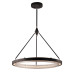 Подвесной светильник Delight Collection MD8790 MD8790-1B black/silver Подвесной светильник Delight Collection MD8790 MD8790-1B black/silver