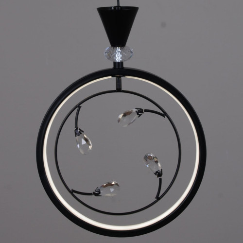 Подвесной светильник Reluce 05476-0.9-03 BK Подвесной светильник Reluce 05476-0.9-03 BK