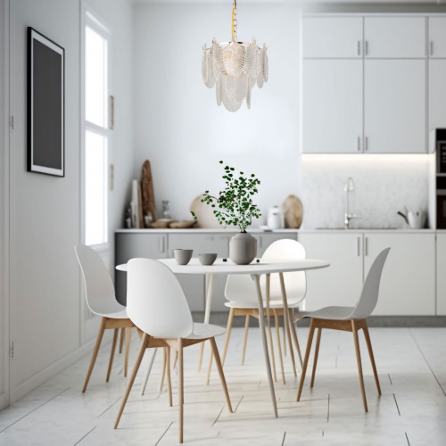 Подвесная люстра De Markt City Патриция  447012703