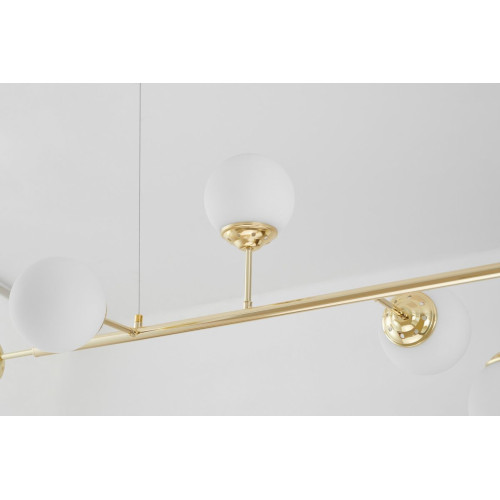 Подвесная люстра Lampit Fino TP 2006-6 GD