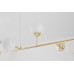 Подвесная люстра Lampit Fino TP 2006-6 GD