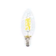 Светодиодная лампа Ambrella Light Filament C35 E14 6W 4200K 202124