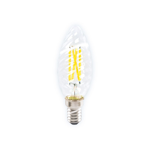 Светодиодная лампа Ambrella Light Filament C35 E14 6W 4200K 202124