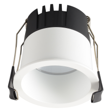 Встраиваемый светильник Crystal Lux CLT 082C1 WH 3000K Встраиваемый светильник Crystal Lux CLT 082C1 WH 3000K