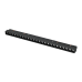 Трековый магнитный светильник iLedex Vision 4822-002-L460-24W-38DG-4000K-BK
