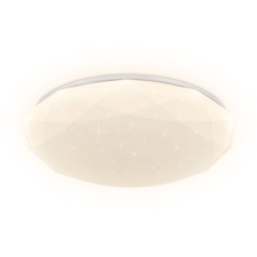 Потолочный светодиодный светильник Ambrella Light Orbital Dance FF418