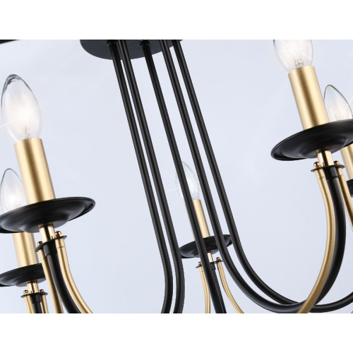 Потолочная люстра Ambrella Light Modern TR9621