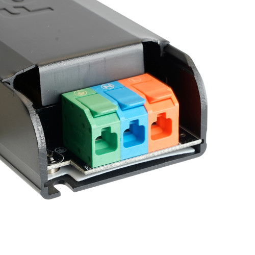 Трансформатор для светодиодной ленты с плавным пуском и диммированием Feron LB004 100W 24V IP20 52124