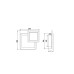 Настенный светильник Freya LED Market FR10027WL-L13B